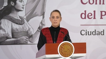 Sheinbaum garantiza reparación de daño