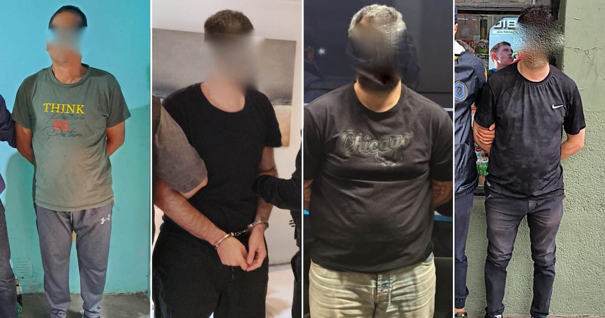 Descubren red de estafas por más de 1.600 millones de pesos usando cuentas bancarias y criptomonedas