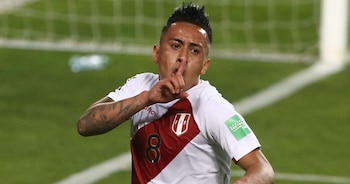 Nolberto Solano – Christian Cueva – Selección Peruana – Perú – deportes – 18 agosto