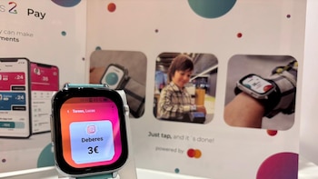 SaveFamily presenta SaveWatch+2 Pay, el