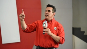 Horas después de que se