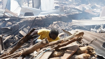 Ascienden a 29 los menores muertos en el incendio de Bukavu, en el este de RDC, con dos escuelas afectadas