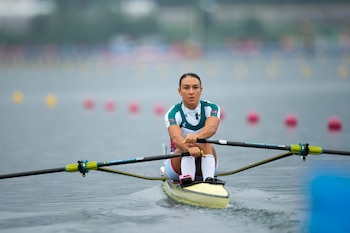 delegacion mexicana atletas juegos olimpicos paris 2024 Mexico 29 julio