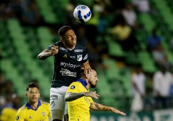 Fútbol - Copa Libertadores -