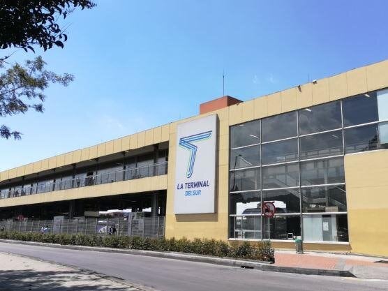 La operación de la sede Sur de la Terminal de Transporte de Bogotá seguirá activa durante las obras y los viajes continuarán hacia más de 300 destinos - crédito Terminal de Transporte de Bogotá