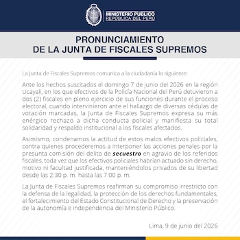 Ministerio Público