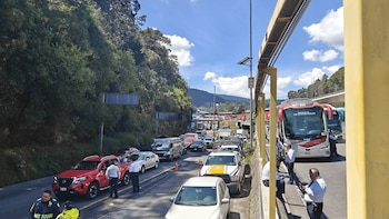 En Guerrero, la suspensión del servicio de transporte de pasajeros afecta a varios municipios debido a las protestas (ANTAC)