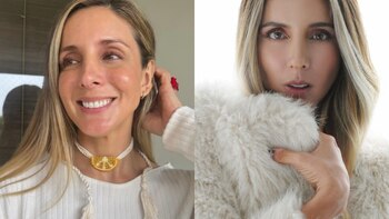 Fiorella Florez dejó a un