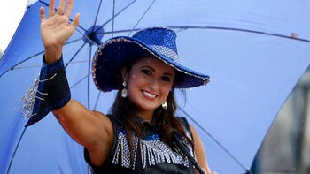 En esta foto de archivo