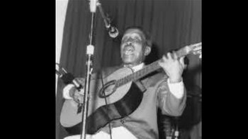 La guitarra criolla tuvo en