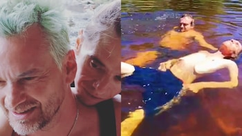 El conmovedor video de Caíto,