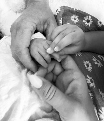 Ashley Tisdale - Christopher French - Emerson Clover French