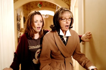 Diane Keaton en 'La joya