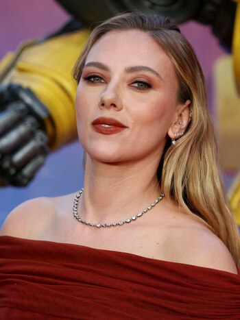 Scarlett Johansson afirmó que no