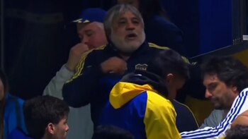 El diálogo futbolero del padre