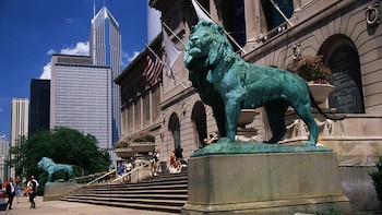 El Art Institute of Chicago