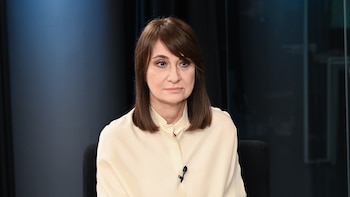 "Tenía un teléfono que andaba