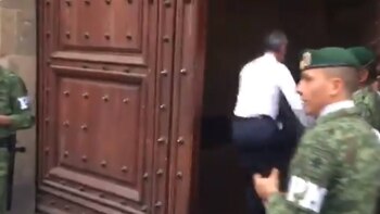 El “gran” salto de López-Gatell