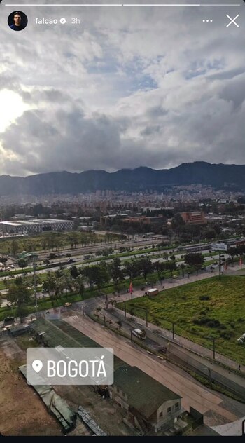 "El Tigre" llegó a la