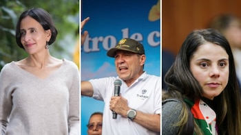 Políticos de izquierda se pronunciaron en contra de la captura de Beto Coral en EE. UU.: “Empezó la cacería de brujas de los “firmes por la patria”