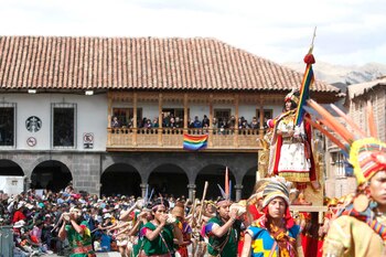 Inti Raymi / Emufec.