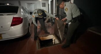 Algunos hostales recibieron la visita