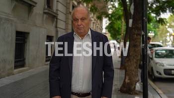 Velorio Luis Brandoni