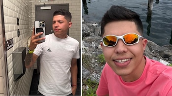 Las últimas palabras de Joan Sebastian Guerrero, el colombiano que murió tras ser impactado por agentes de ICE, en Maine, EE. UU.: “Traté de parar”
