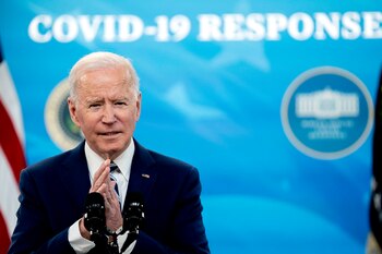 29/03/2021 El presidente de Estados