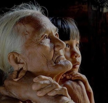 Indígenas venezolanos (Cortesía Kape Kap)