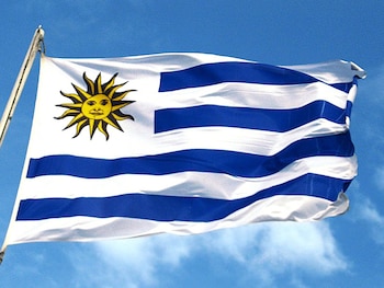Se espera que los uruguayos