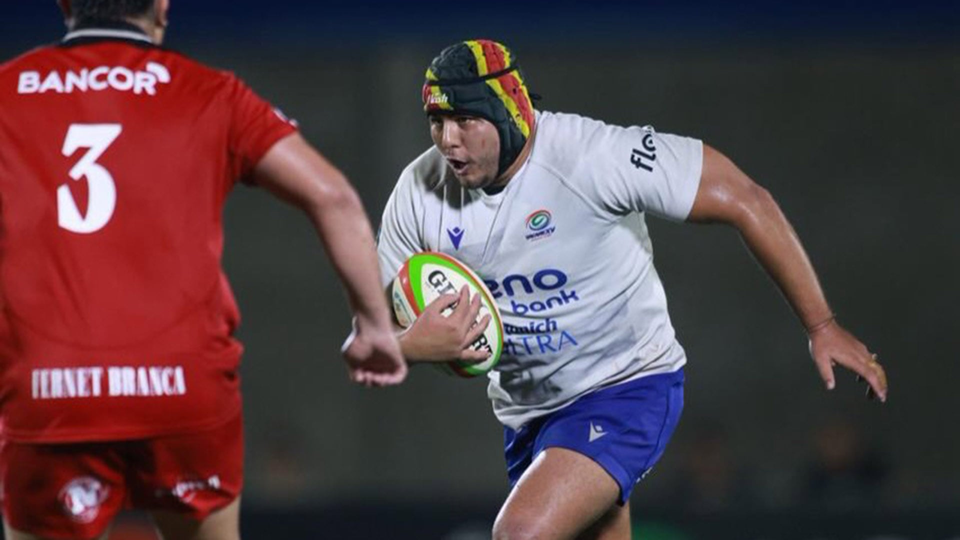 Nicolás Toth es uno de los argentinos que juega para Yacaré (@yacarexv)