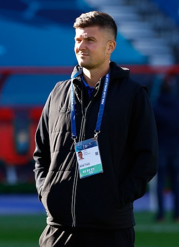 Mario Ilich volverá a comandar