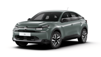 El Citroën C4 Hybrid Plus
