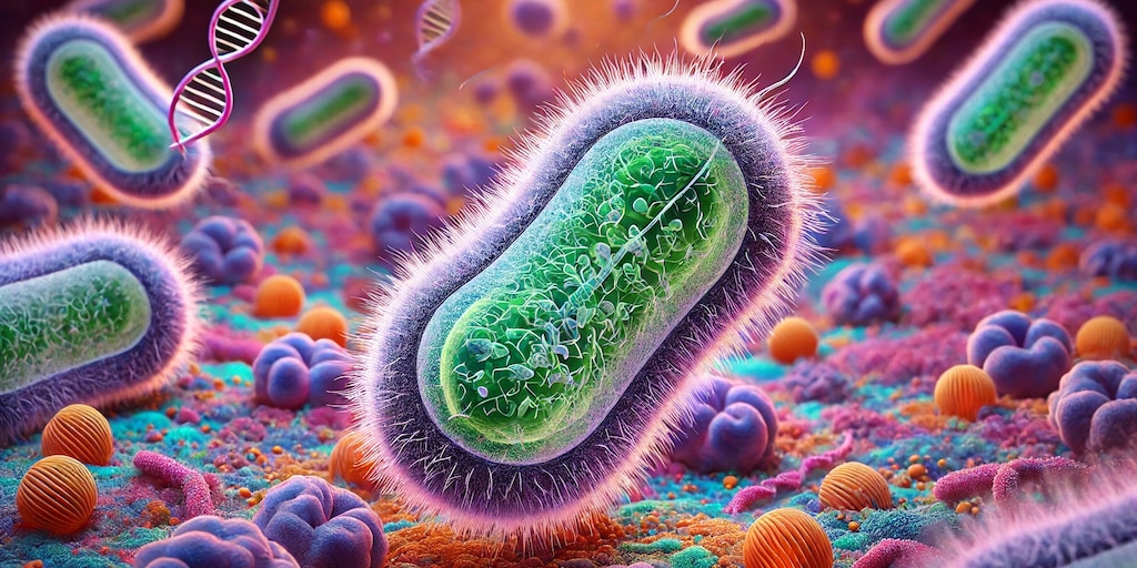 Secretaría de Salud emite alerta epidemiológica por brote de bacteria Klebsiella oxytoca en el Estado de México - Infobae