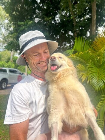 Después de un largo y