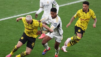 Nueva Champions, mismos aspirantes