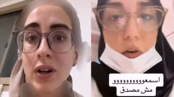 Ximena Orozco, actriz mexicana, es