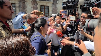Yenny Pérez advierte: “Si no hay solución, vamos a movilizarnos”. Facebook: Yenny Aracely Pérez Martínez