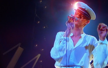 David Bowie Estate and Wonderworld