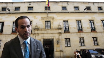 Abelardo de la Espriella declaró insubsistentes a cinco embajadores que se habrían negado a renunciar