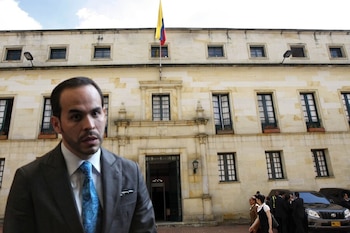 Abelardo de la Espriella declaró insubsistentes nombramientos de cinco embajadores que no presentaron su renuncia protocolaria - crédito Colprensa/Reuters
