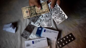 Las píldoras anticonceptivas apenas pueden