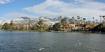 Lago Santa Margarita en la