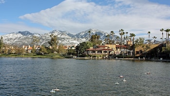 La ciudad de Rancho Santa