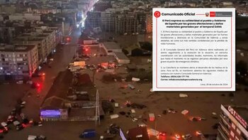 DANA causa inundaciones en España: