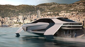 Las láminas laterales son pivotantes