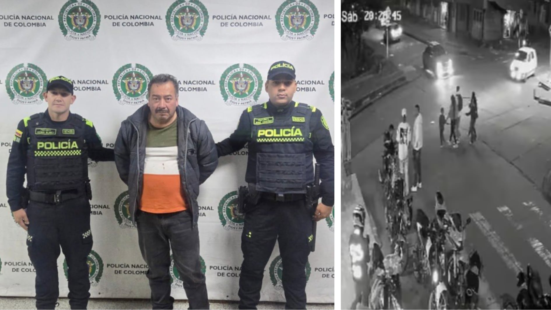 Taxista que conducía con grado tres de alcoholemia y con exceso de velocidad atropelló a 11 personas en Bogotá: fue condenado a 28 años de cárcel