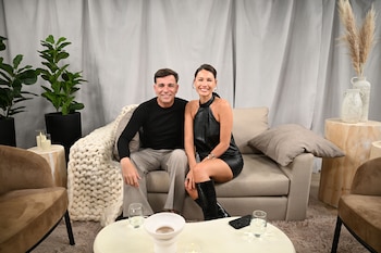 Lo de Pampita - Martín Bossi