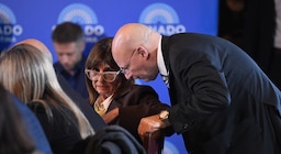 Senado: cruce de Patricia Bullrich con una fiscal que intervino en el caso del policía Chocobar